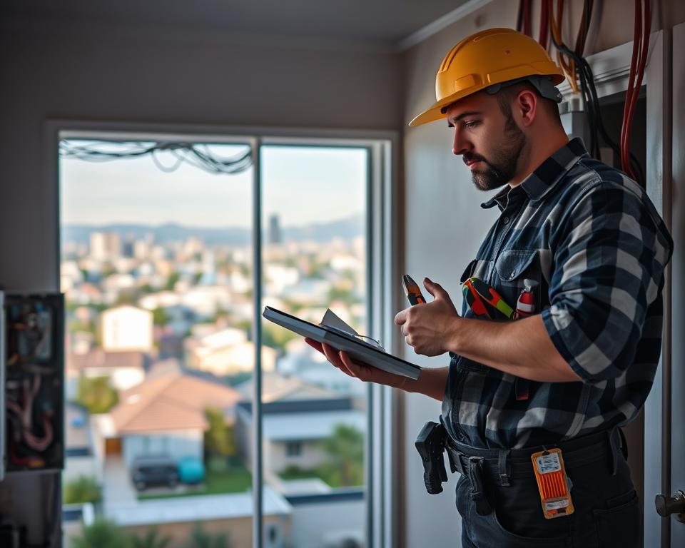 commercial electrician services