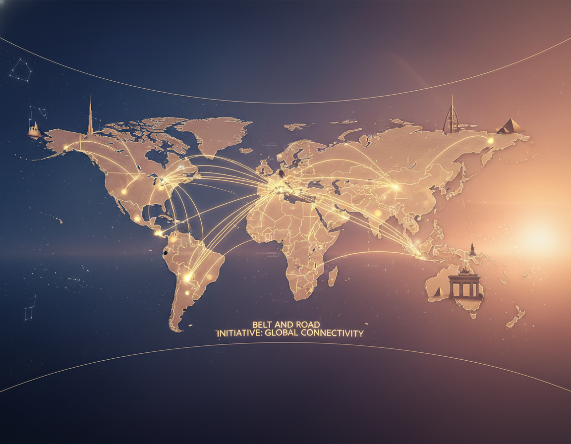 Belt and Road Unimpeded Trade