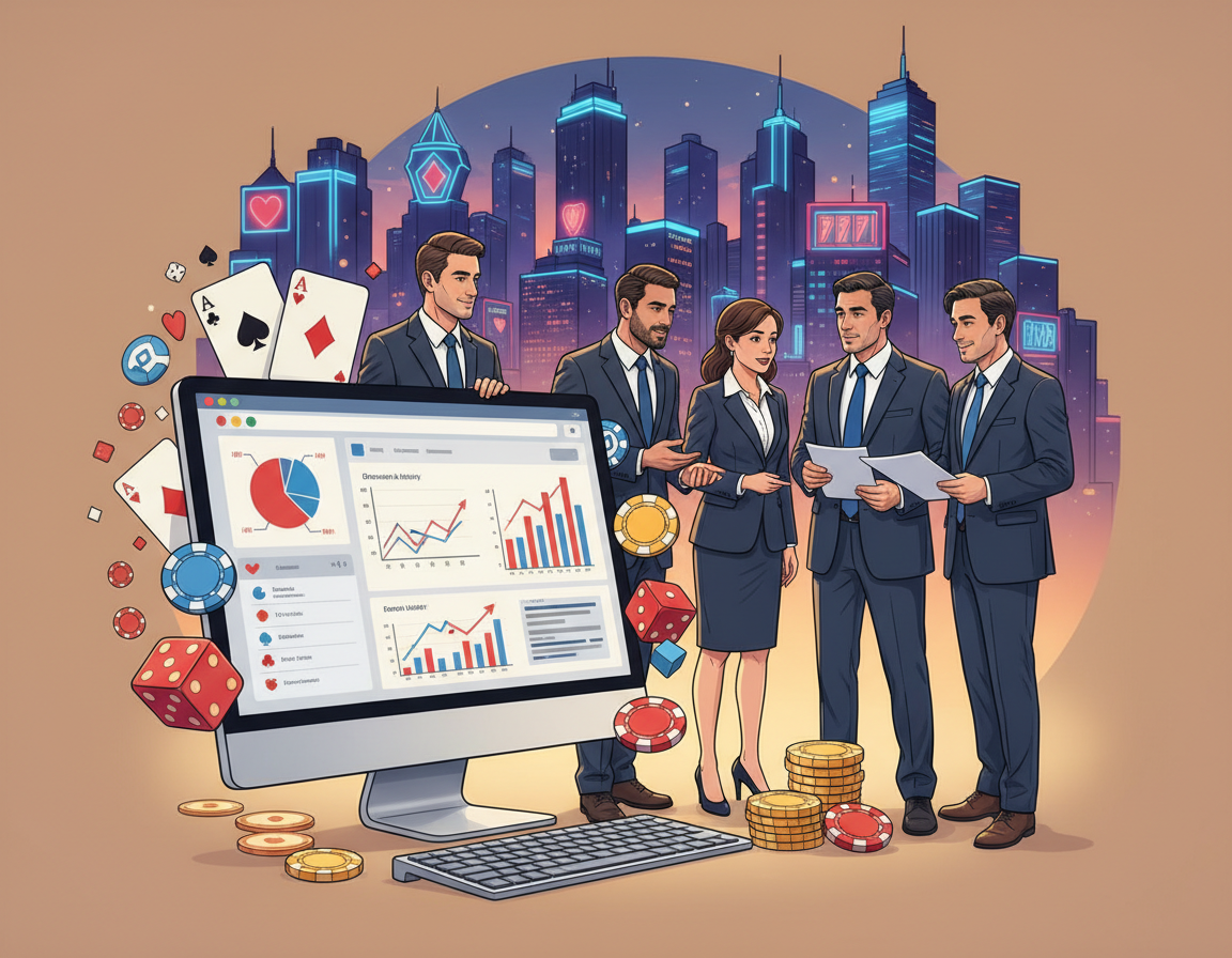 Online Casino Games Backlinks