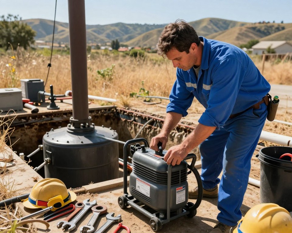 Septic Tank Services Santa Clarita