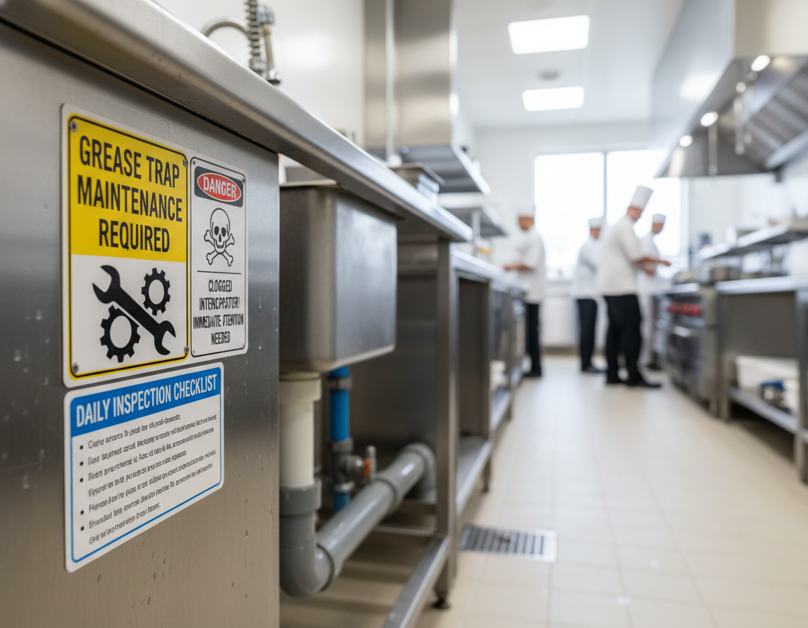 Grease Cleaning Pros in Canyon Country