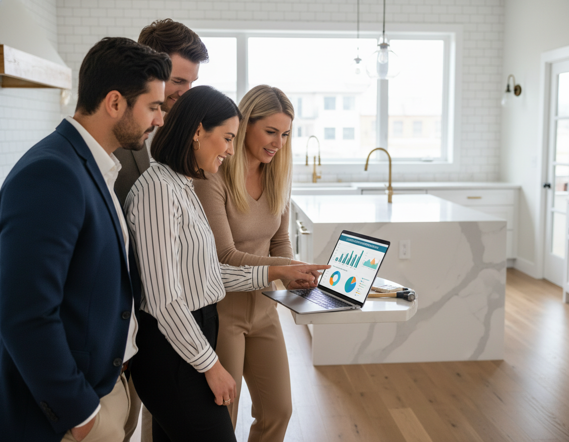 SEO For Kitchen And Bathroom Remodeling