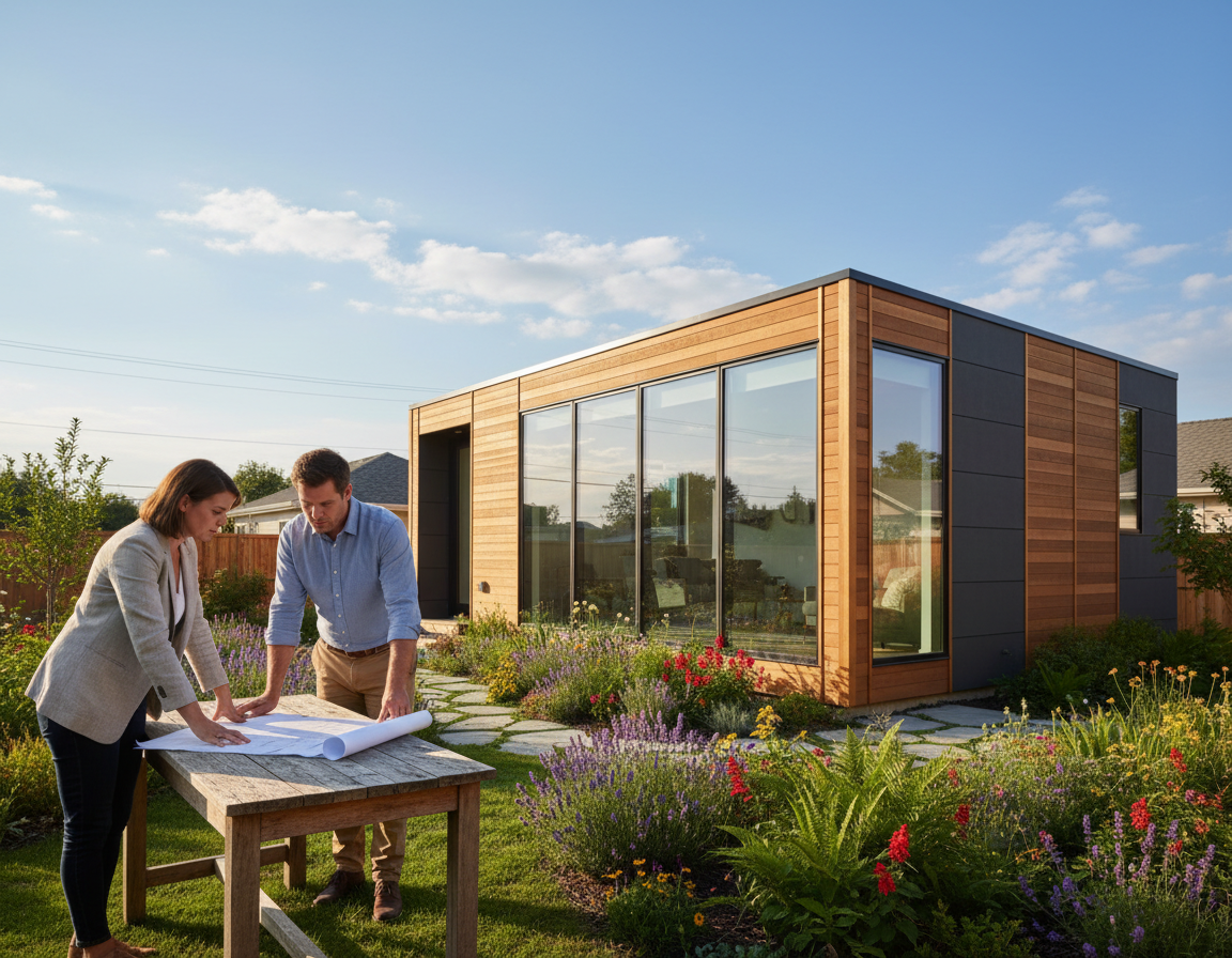 ADU Construction Services in Kirkland