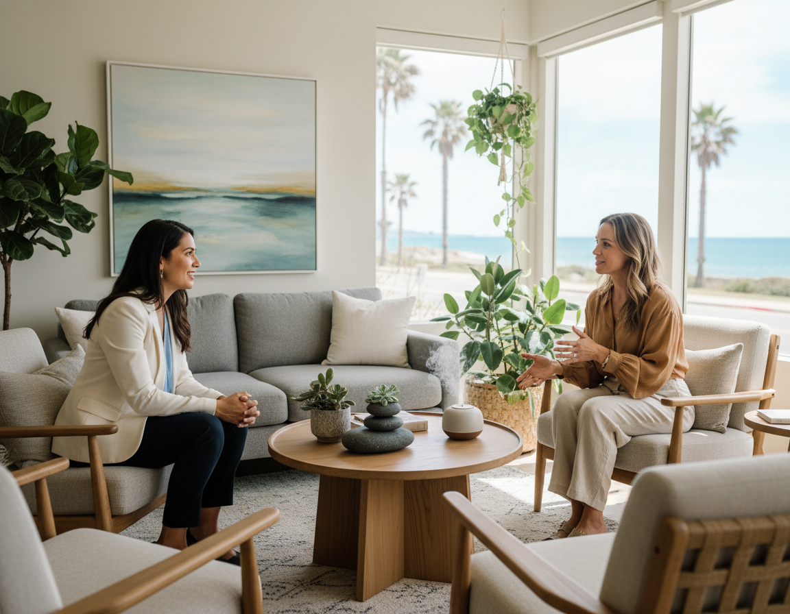 Relationship Counseling in Vista