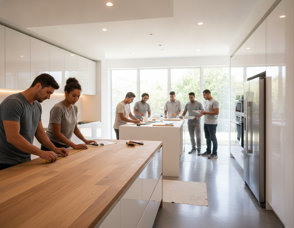 Kitchen Remodeling Bellevue Wa
