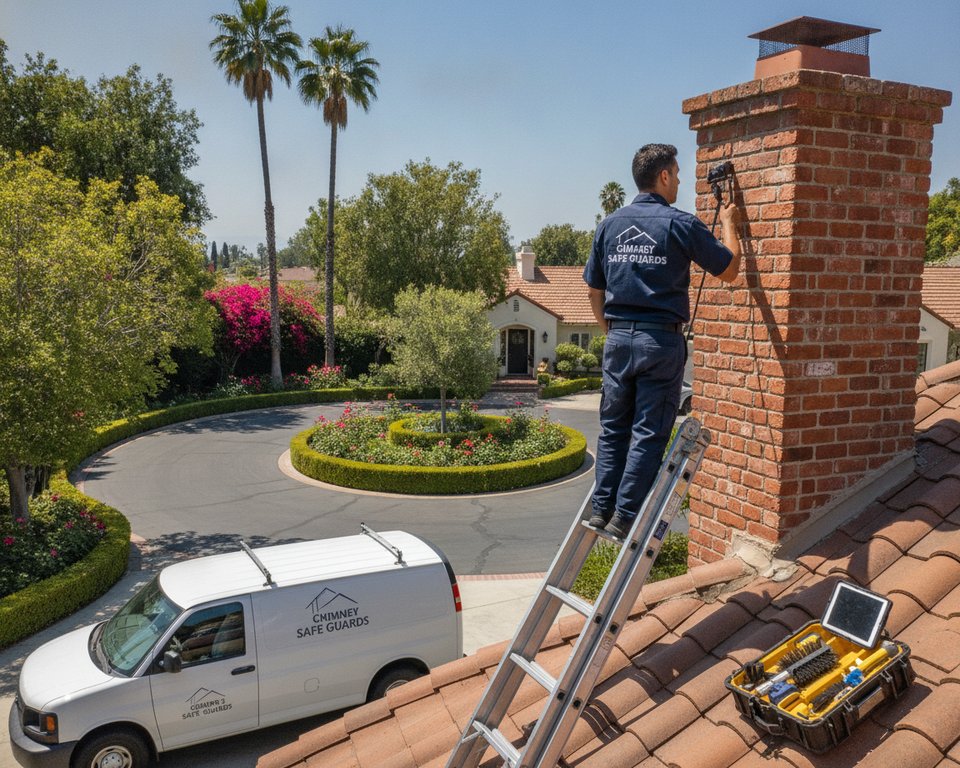 Chimney Sweeps Glendale