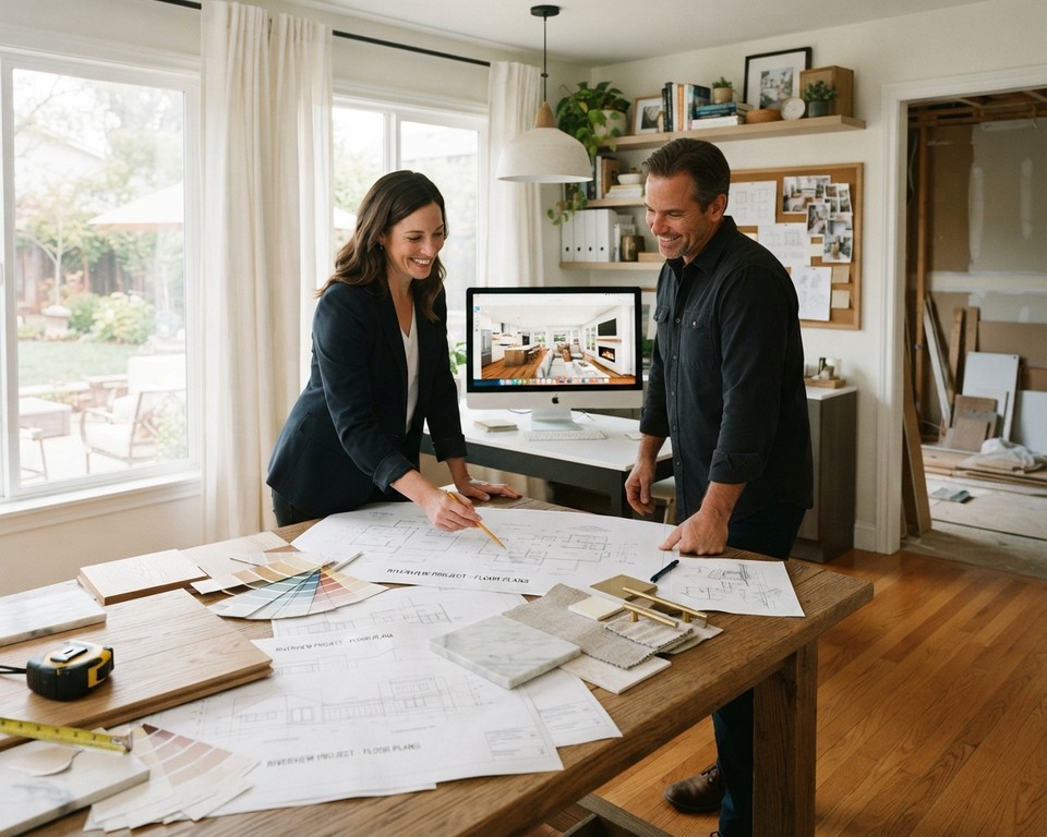Local Home Remodeling Contractor Kingston
